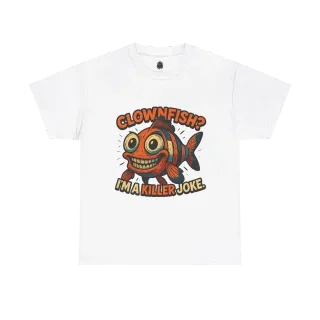 T-Shirt 237 Front White